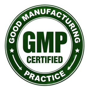 GMP Certified certification mark