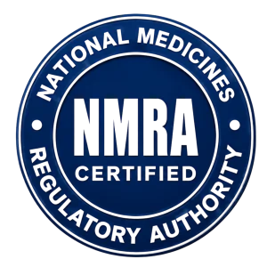 NMRA Certified certification mark